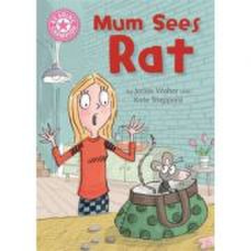 Reading champion: mum sees rat - jackie walter
