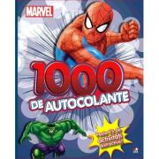 Spider-man. 1000 de autocolante si peste 75 de activitati distractive - marvel