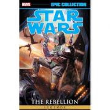 Star wars legends epic collection: the rebellion vol. 3 - louise simonson, ron marz, thomas andrews