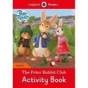 The peter rabbit club activity book
