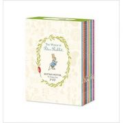 The peter rabbit library 10 books collection gift set