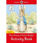 The tale of peter rabbit activity book