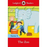 The zoo. ladybird readers starter level a