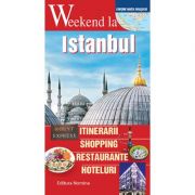Weekend la istanbul. intinerarii, shopping, restaurante, hoteluri