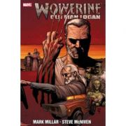 Wolverine: old man logan - mark millar