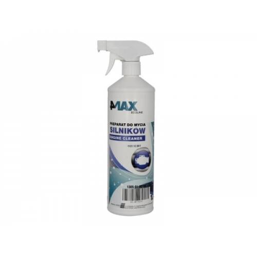 Solutie pregatire curatare motor 4max, 1l