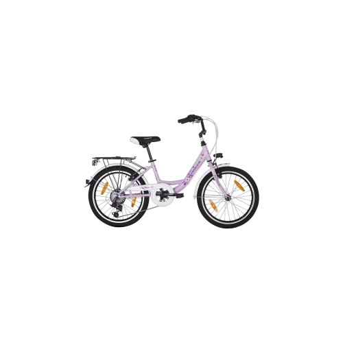 Scirocco Bicicleta copii city girl