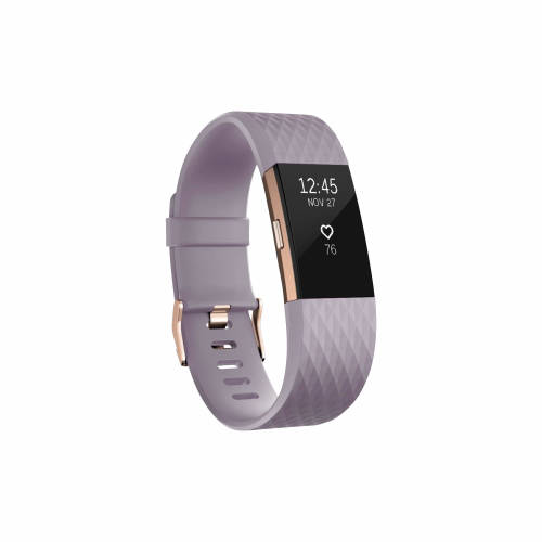 Fitbit Charge 2 lavender