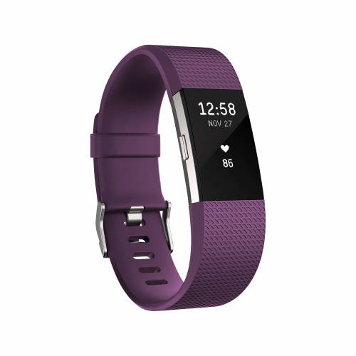 Fitbit Charge 2 plum
