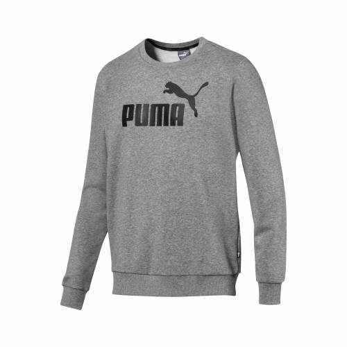 Puma Ess logo crew sweat