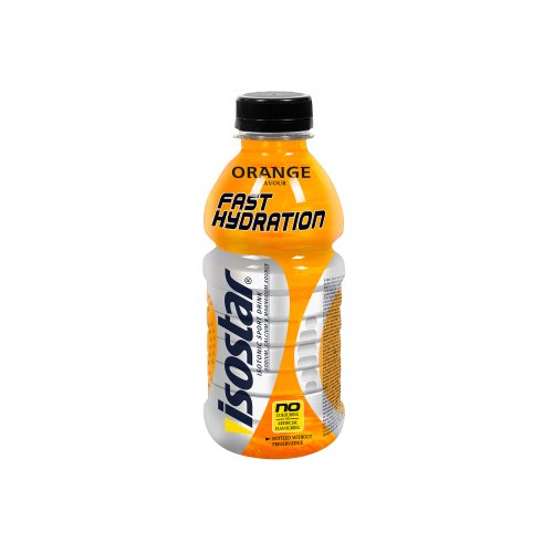 Isostar Fast hydration orange