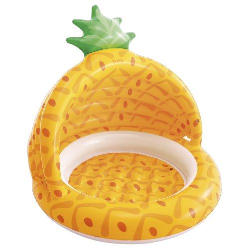 Pineapple baby pool