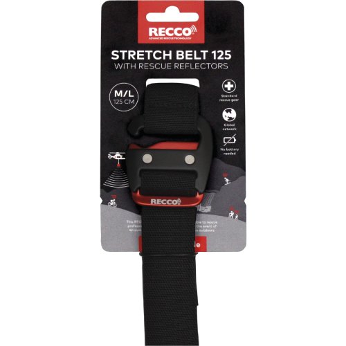 Recco Reflector belt, size m-l