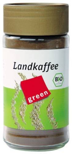 Green Organics Cafea din cereale cu cicoare eco 100g (greenorganics)