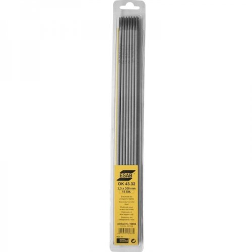 GÜde Electrozi esab guede 16983, 2.5 350 mm, 15 bucati
