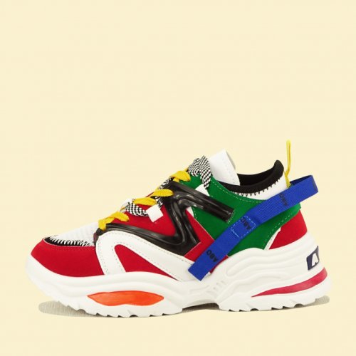 Sneakers multicolor vicky m3