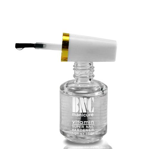 Tratament unghii intaritor transparent - love your nails, 15 ml