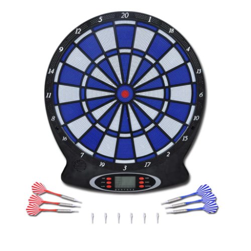 Placă darts electronică