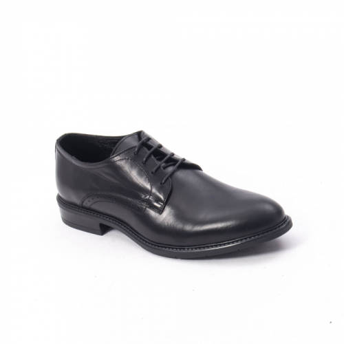 Pantofi eleganti barbati piele naturala Catali 192545 negru