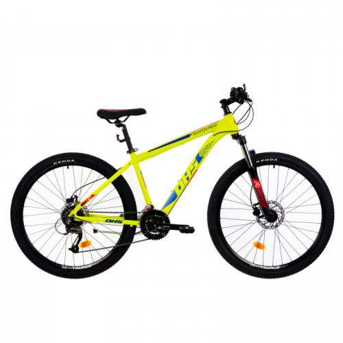 Bicicleta mtb terrana 2727 - 27.5 inch, s, verde