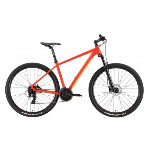 Bicicleta mtb welt rockfall 1.0 - 27.5 inch, s, portocaliu