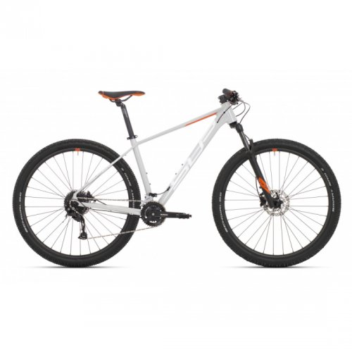 Bicicleta superior xc 859 29 gloss grey orange 16 - (s)