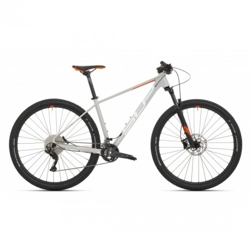 Bicicleta superior xc 889 29 gloss grey orange 22 - (xl)