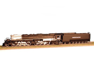 Big boy locomotive revell rv2165