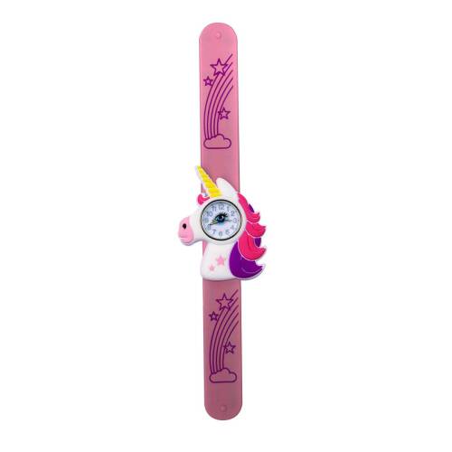Ceas de mana pentru copii - unicorn, keycraft