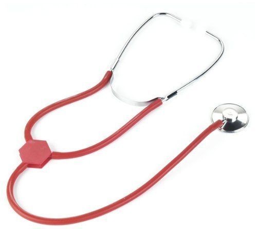Jucarie stetoscop metalic - klein 4608