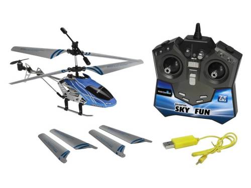 Micro helicopter revell sky fun rtf - 23982