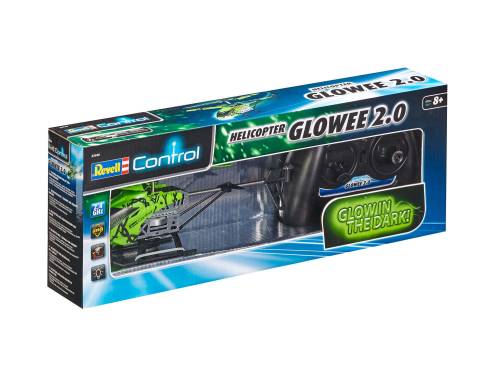 Revell elicopter glowee 2.0