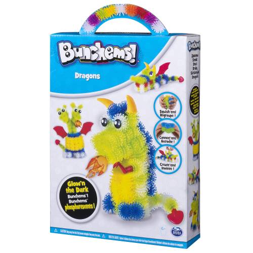 Spin Master Spinmaster bunchems pachet tematic