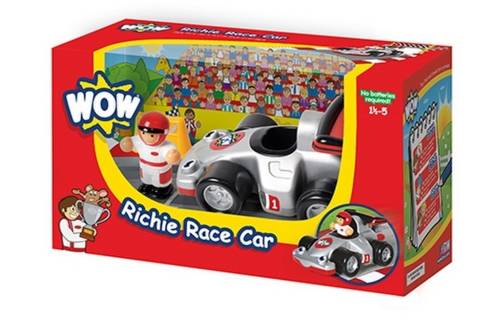 Wow Toys Wow racing - masina de curse richie