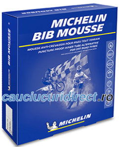 Michelin bib-mousse enduro (m18) ( 120/90-18 tl )