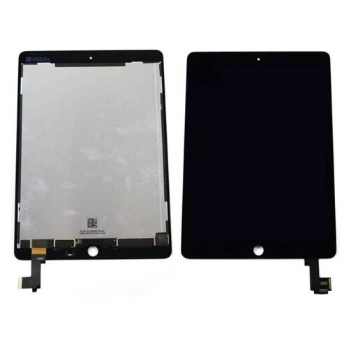 Ansamblu lcd display touchscreen apple ipad air 2 a1567 negru original