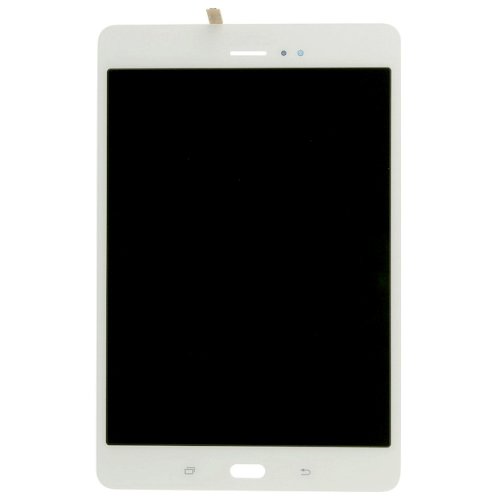 Ansamblu lcd display touchscreen samsung galaxy tab a 8.0 2015 t355 white alb