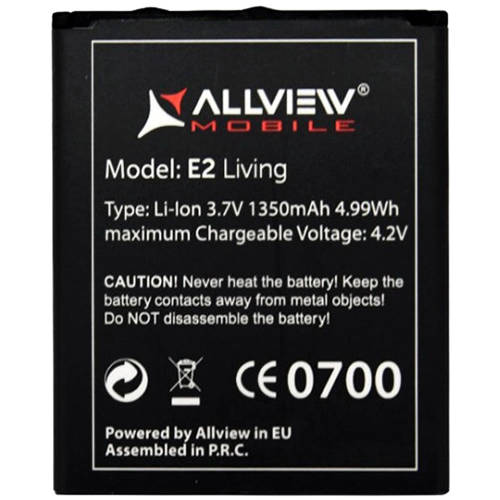 Baterie acumulator allview e2 living