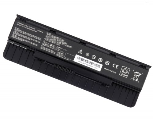 Baterie asus n56vm 57.7wh / 5200mah protech high quality replacement