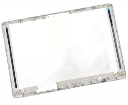 Capac display backcover hp 15s-eq carcasa display argintie