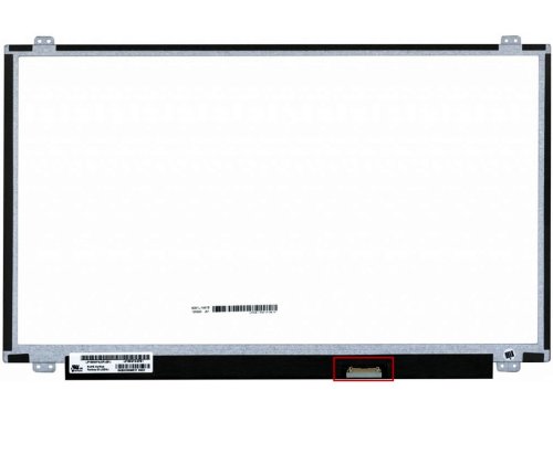 Display laptop hp envy 15 ecran 15.6 1920x1080 fhd 30 pini edp