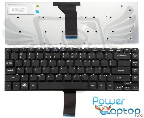 Tastatura Acer aspire r7 571g series
