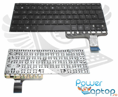 Tastatura asus nsk wb01n layout uk fara rama enter mare