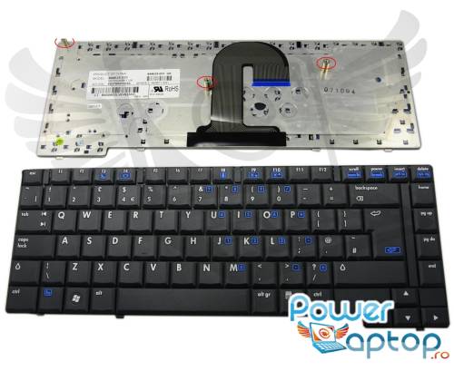 Tastatura hp 443811 001