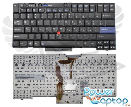 Tastatura ibm thinkpad t410i