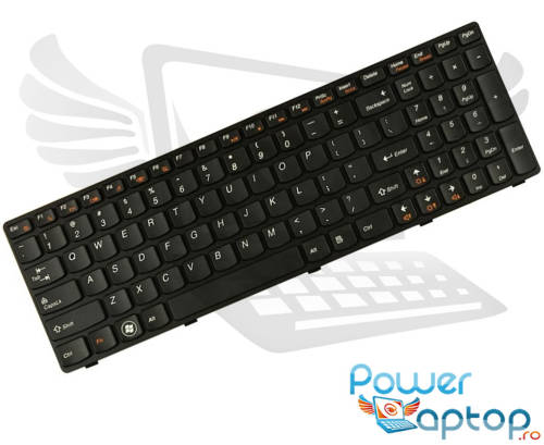 Tastatura lenovo ideapad n580