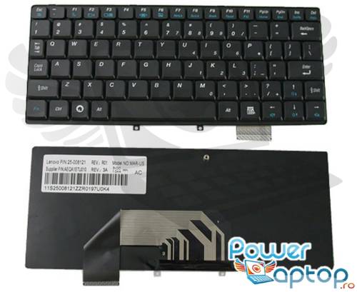 Tastatura lenovo ideapad s9 neagra