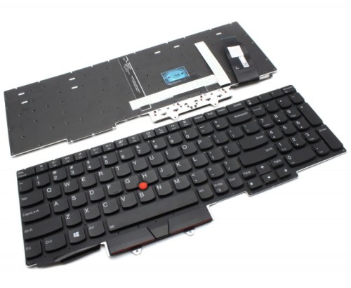 Tastatura lenovo thinkpad e15 gen 2 cu trackpoint