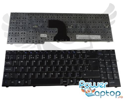Tastatura packard bell mx37
