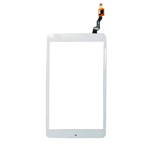 Touchscreen digitizer alcatel one touch pixi 3 8 9005x alb geam sticla tableta